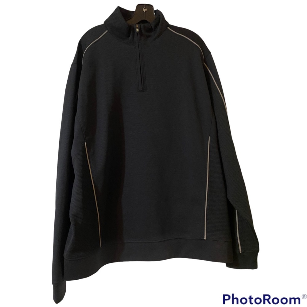 💫 NWOT Cutter&Buck 1/4 Zip Pullover XL